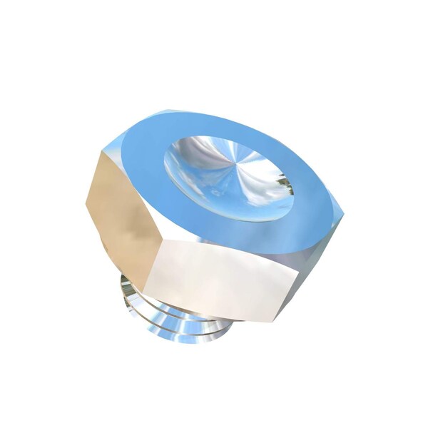 Allied Titanium Grade 5, M8-1.25 Structural Bolt, Titanium, 6 mm L 0106689 - main